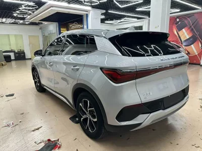 BYD Yuan PLUS