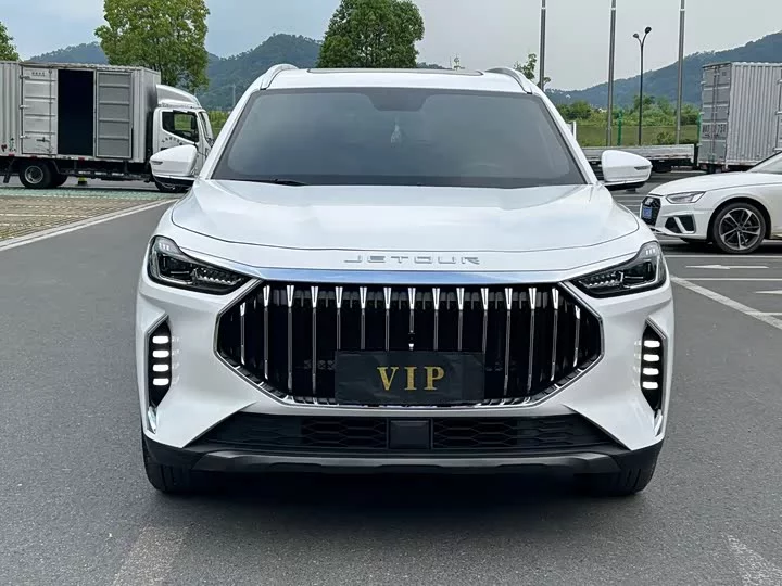 Jetour X70 PLUS
