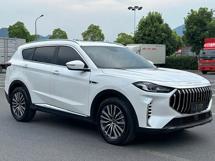 Jetour X70 PLUS
