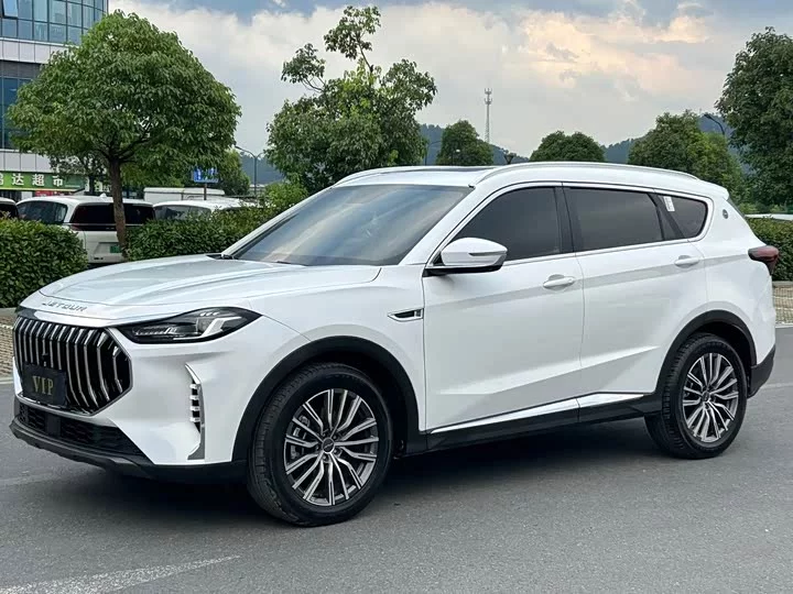Jetour X70 PLUS