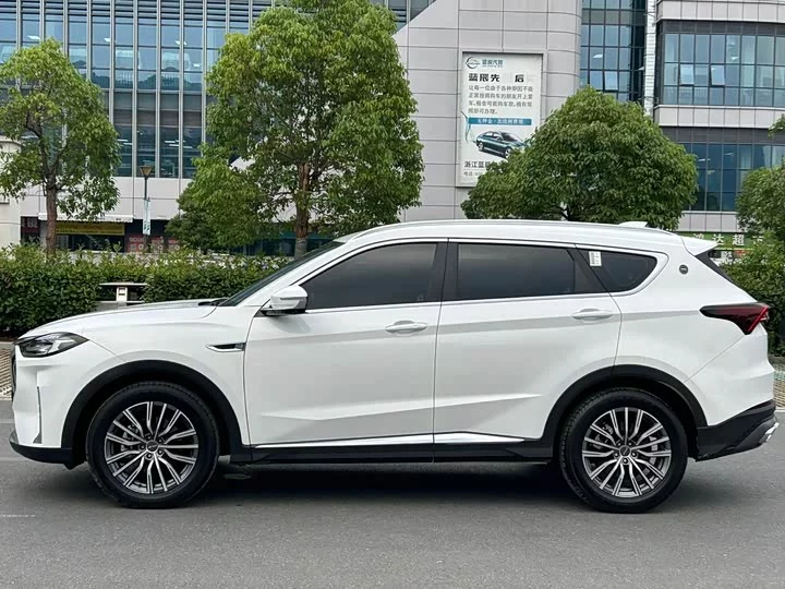 Jetour X70 PLUS