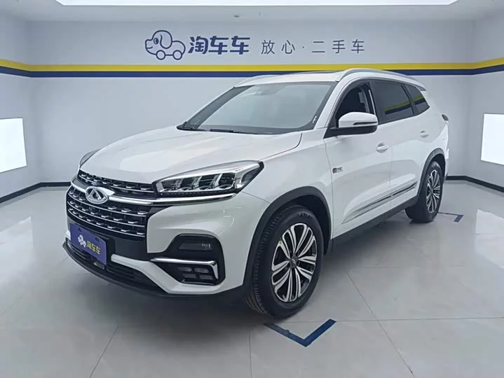 Chery Tiggo 8