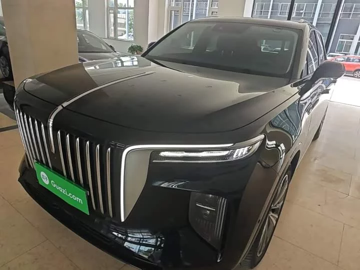 Hongqi E-HS9