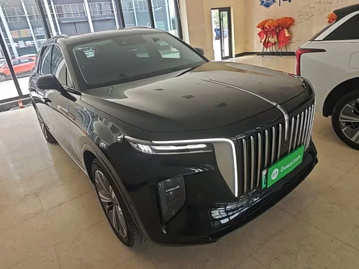 Hongqi E-HS9