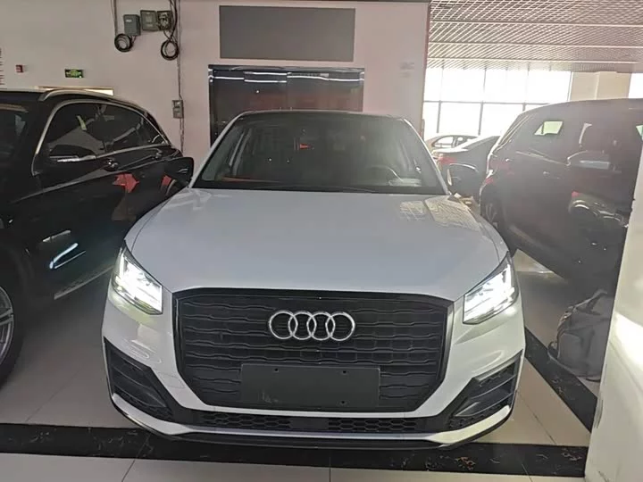 Audi Q2L