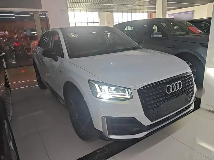 Audi Q2L