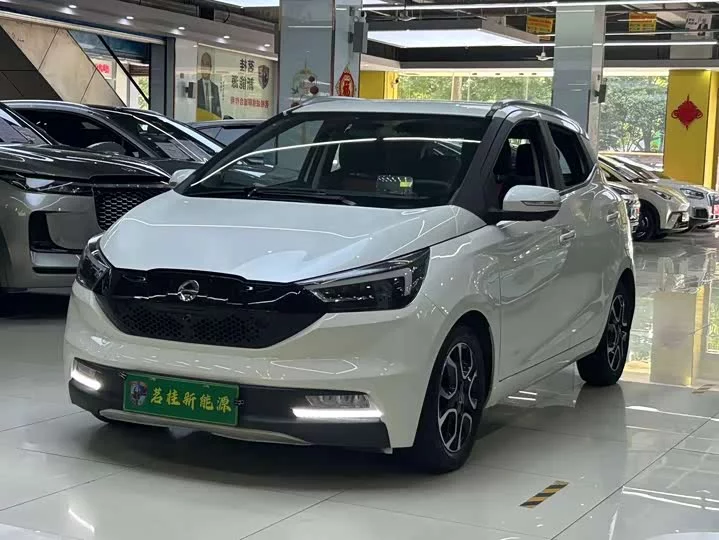 Jiangling Yizhi EV3