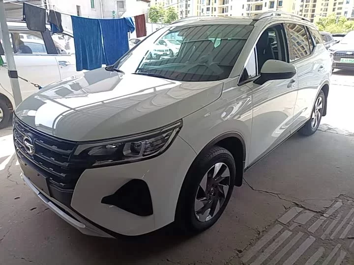 GAC Trumpchi GS4