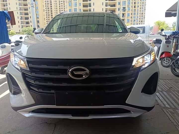 GAC Trumpchi GS4