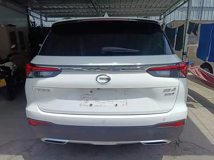 GAC Trumpchi GS4