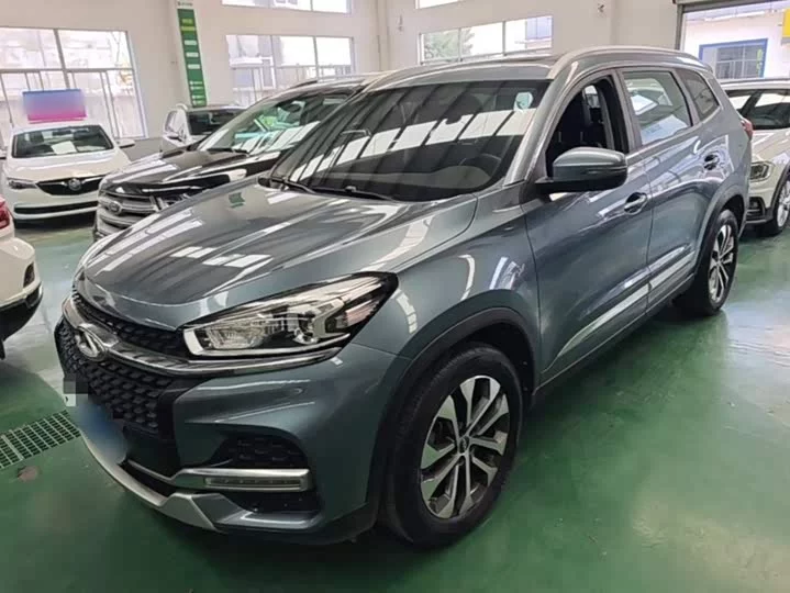 Chery Tiggo 8