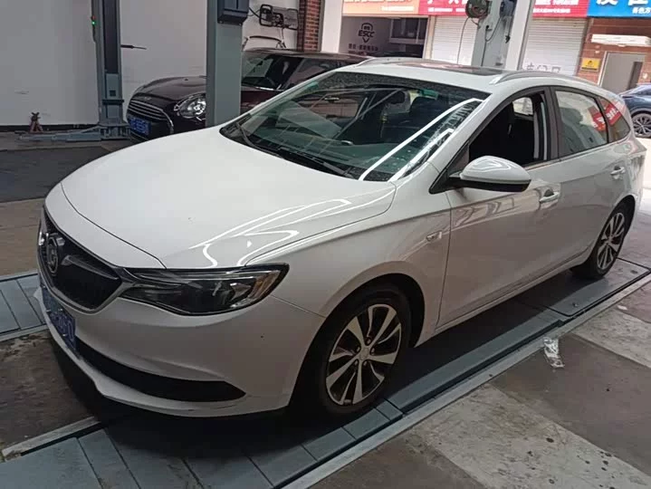 Buick Yue Lang