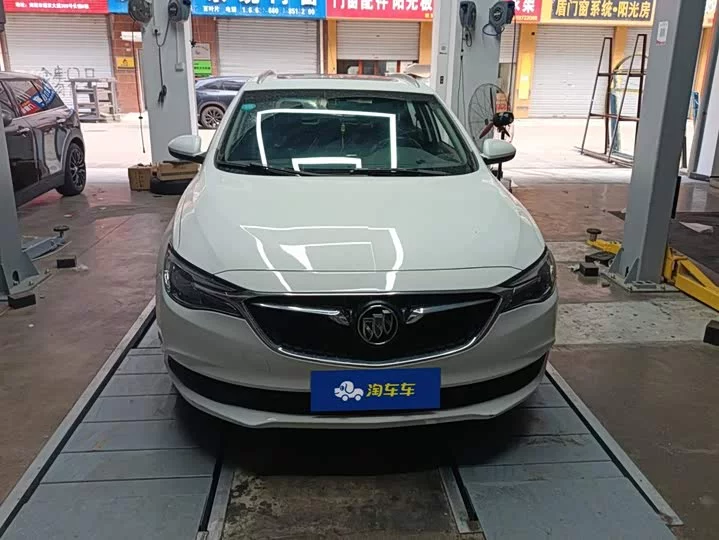 Buick Yue Lang