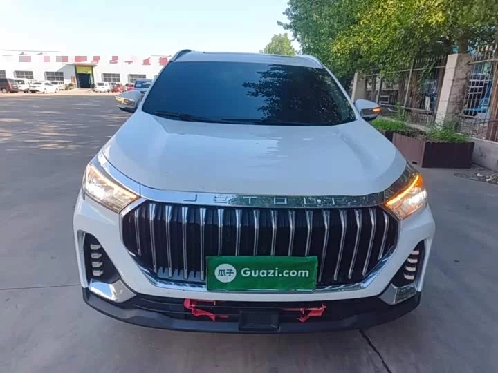 Jetour X90 PLUS