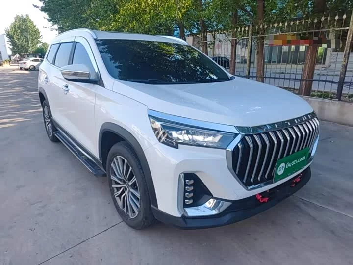 Jetour X90 PLUS