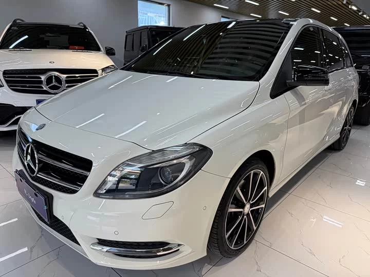Mercedes-Benz Class B