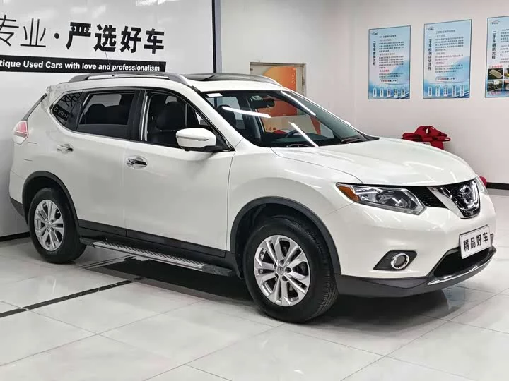 Nissan Qijun