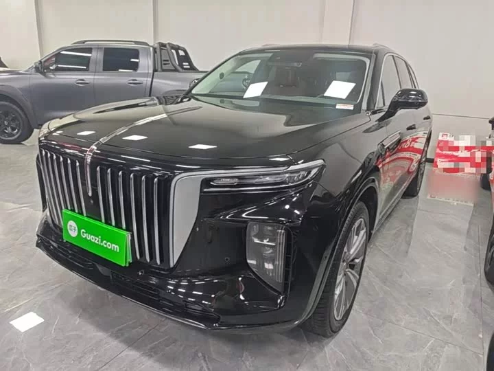 Hongqi E-HS9
