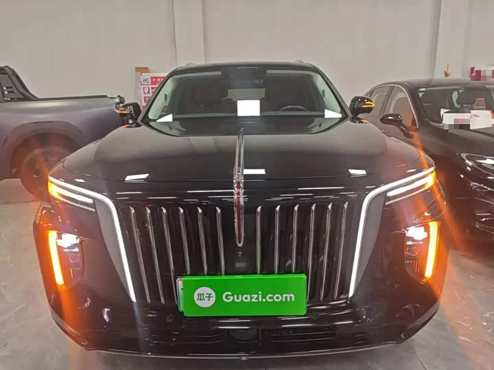Hongqi E-HS9