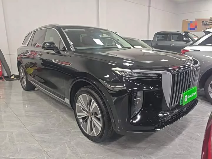Hongqi E-HS9