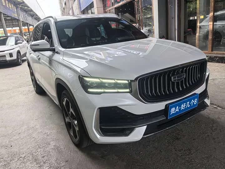 Geely Xingyue L