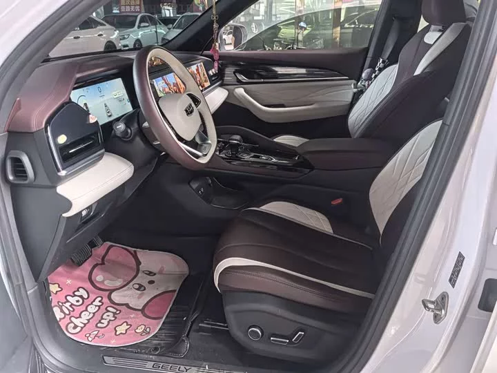 Geely Xingyue L