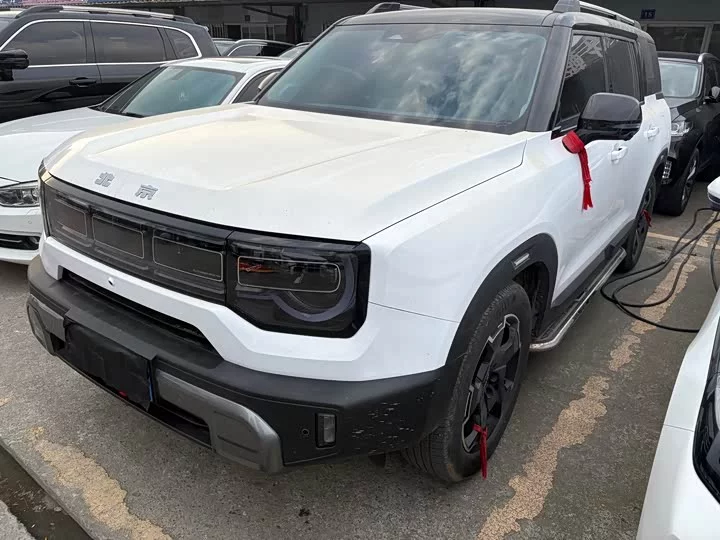 BAIC BJ30