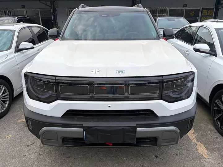 BAIC BJ30