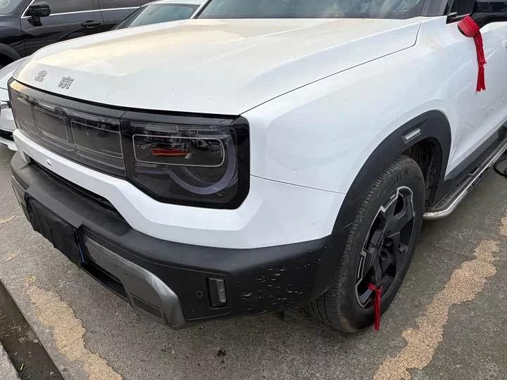 BAIC BJ30