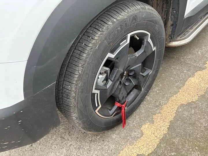 BAIC BJ30