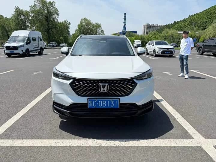 Honda XR-V