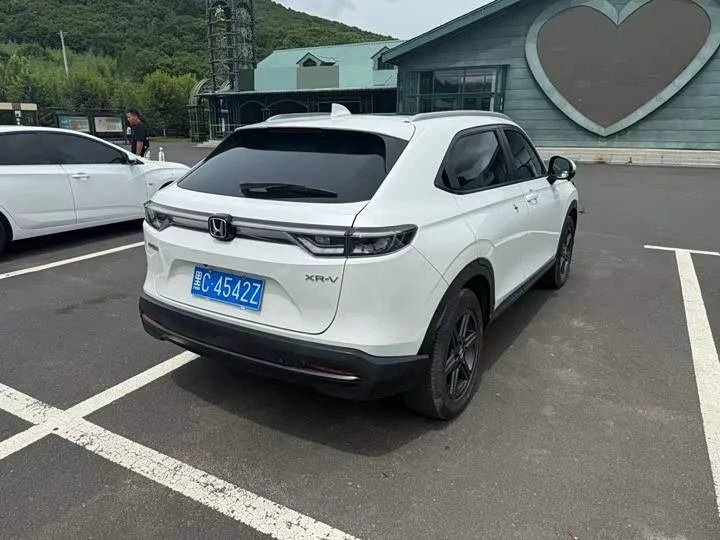 Honda XR-V