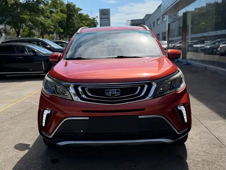 Geely Vision X3