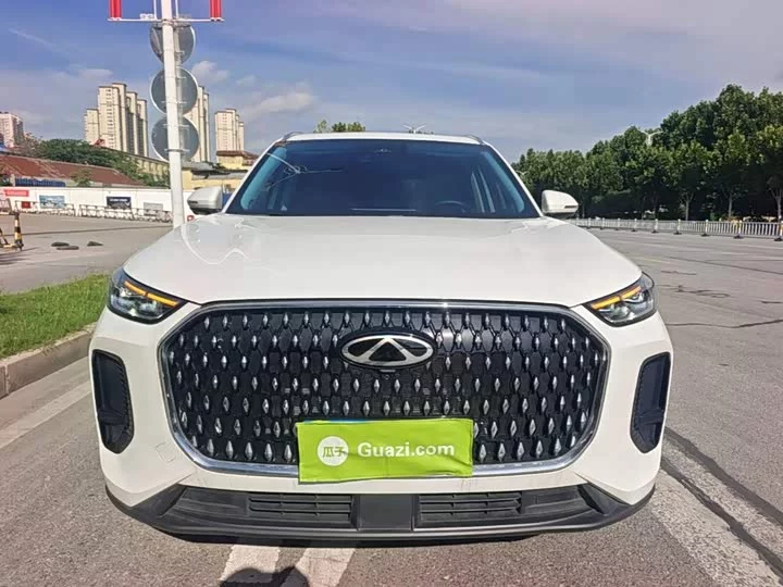 Chery Tiggo 8L