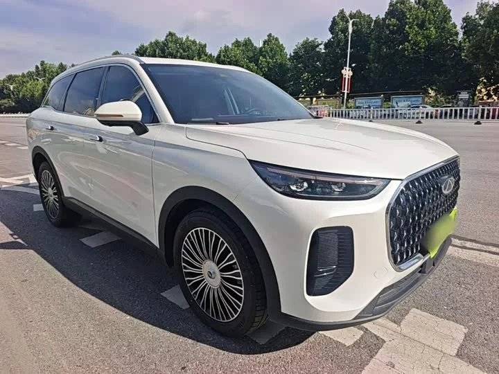 Chery Tiggo 8L