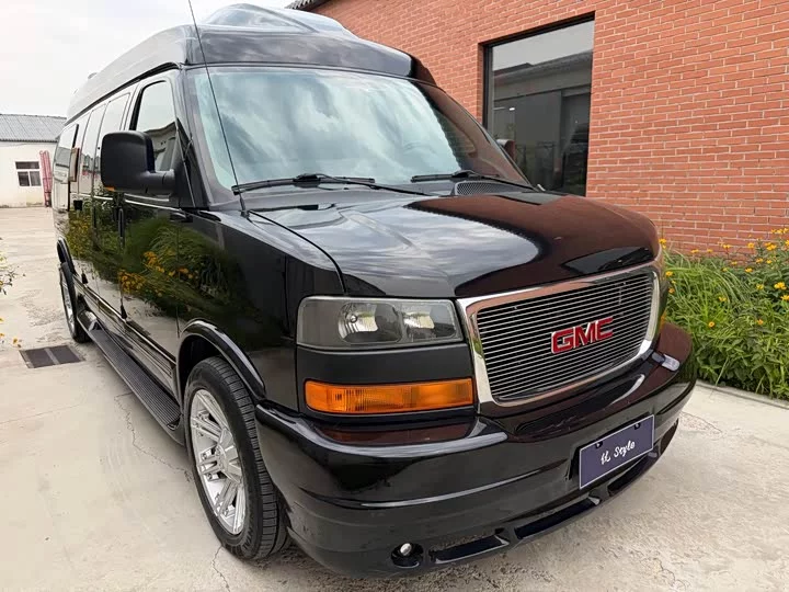 GMC SAVANA