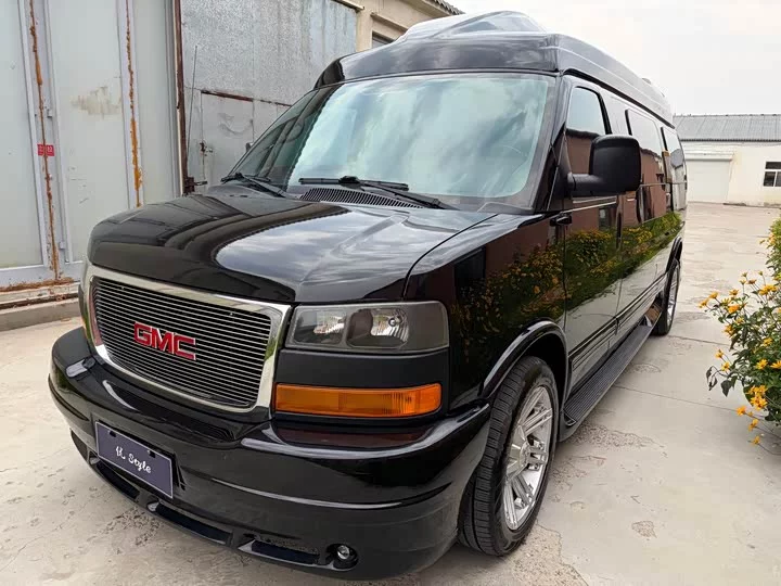 GMC SAVANA