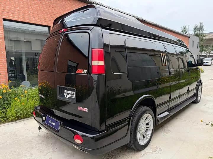 GMC SAVANA