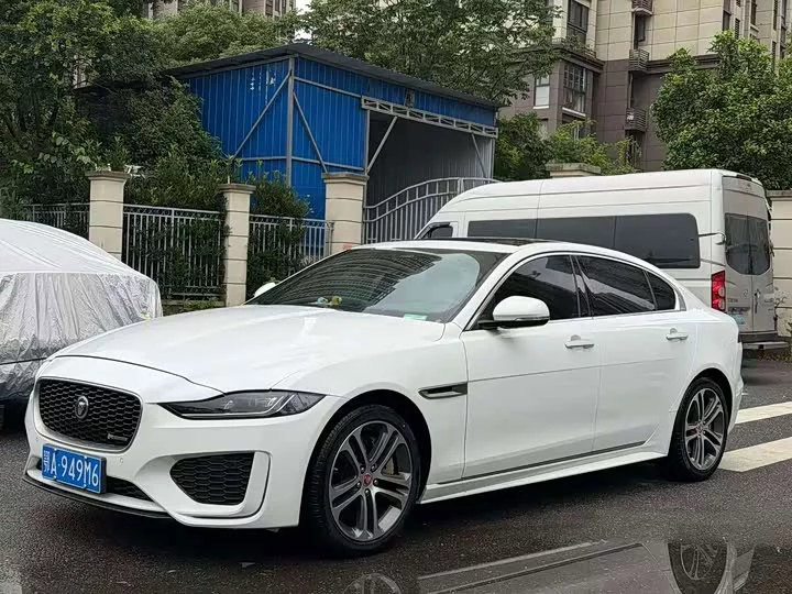 Jaguar XEL