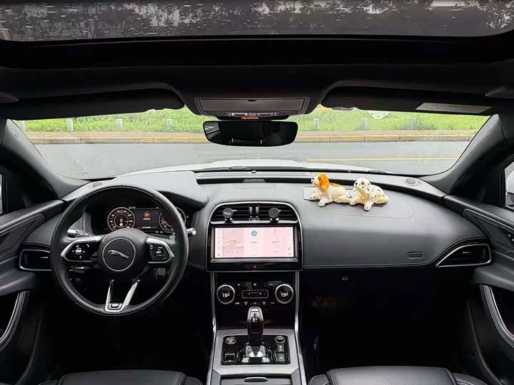 Jaguar XEL