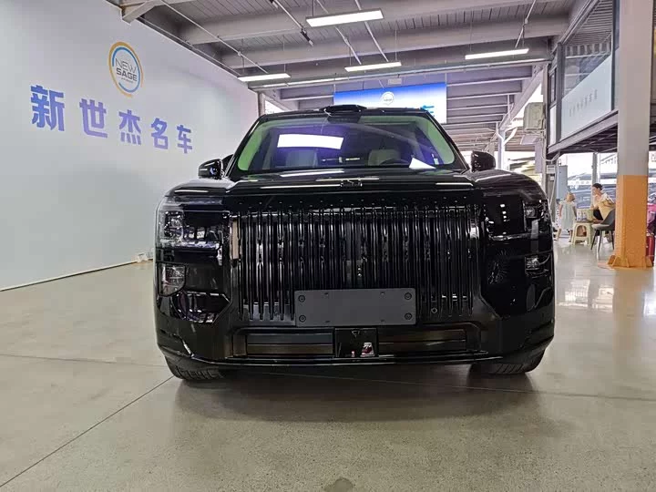ZEEKR 9X