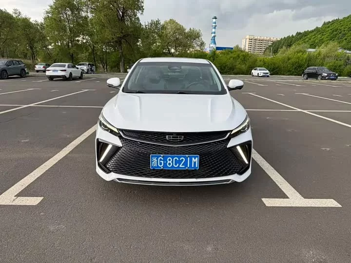 Geely Emgrand L