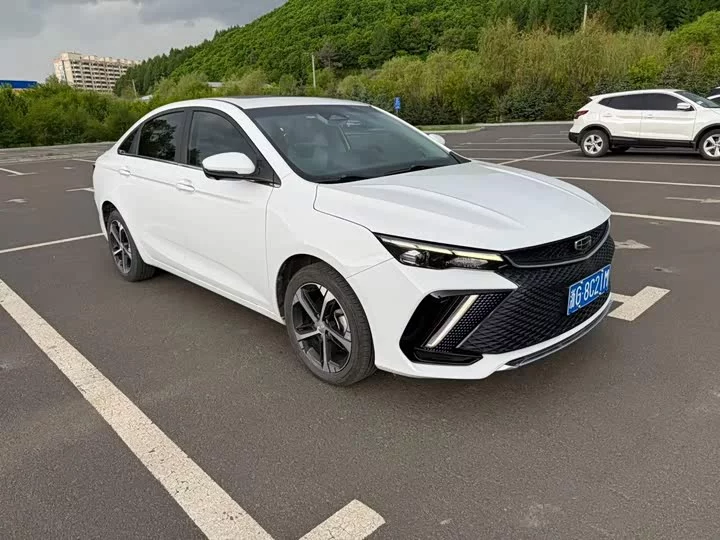 Geely Emgrand L
