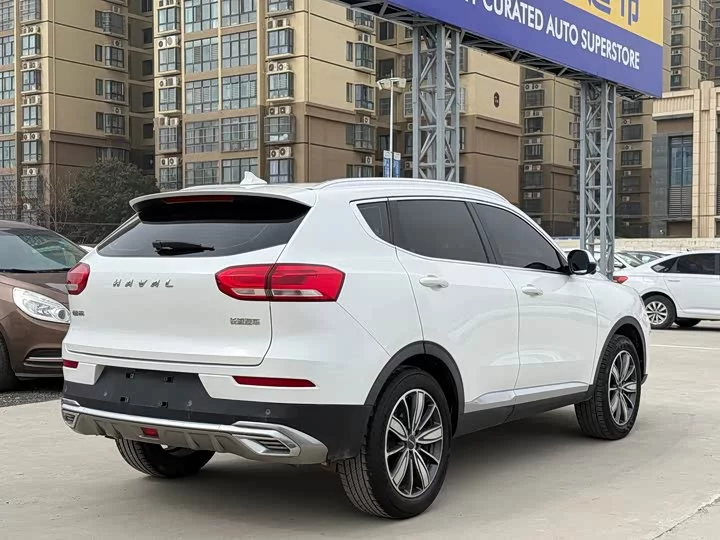 Haval H6