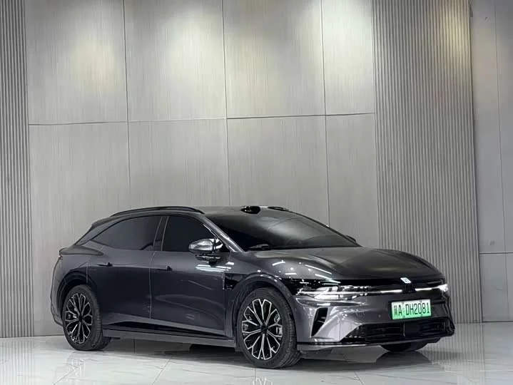 ZEEKR 007GT