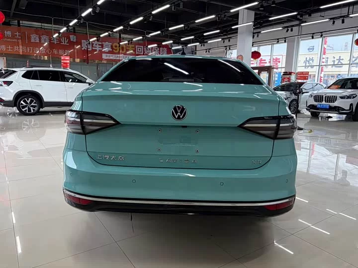 Volkswagen Lavida
