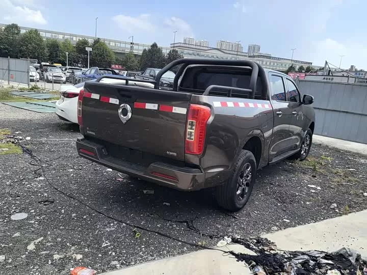 Great Wall gun