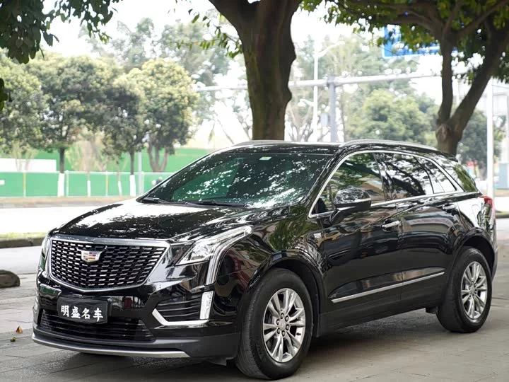 Cadillac XT5