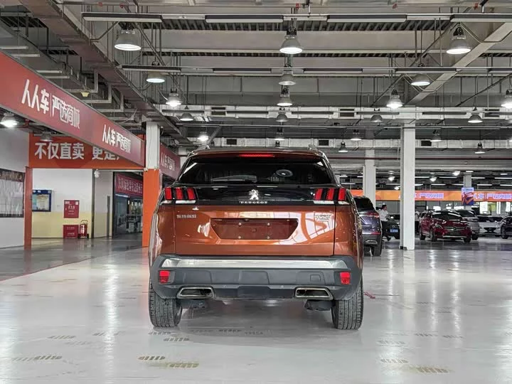 Peugeot 4008