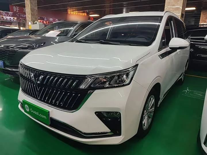 Wuling Jiachen